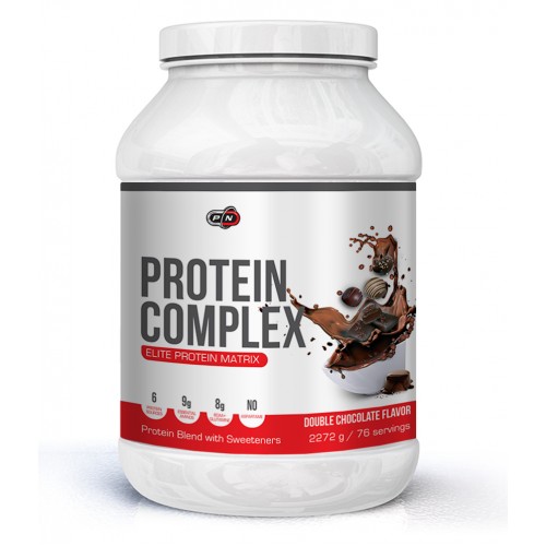 PURE NUTRITION - PROTEIN COMPLEX 908 Г / 2270 Г